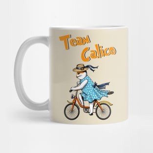 Calico kitty Mug